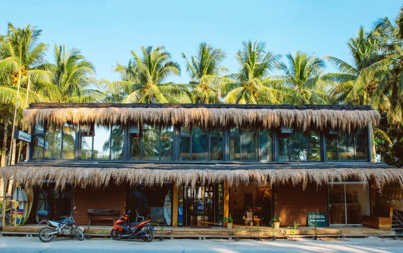 Little Nap Inn Siargao General Luna  Kültér fotó